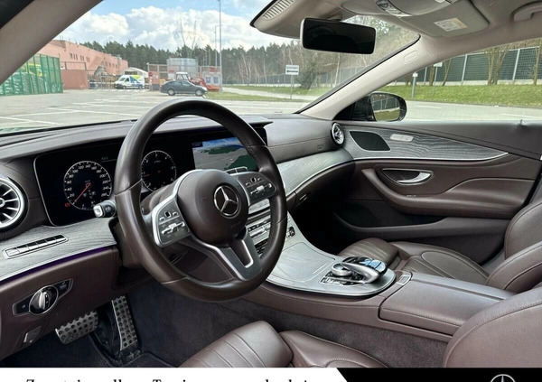 Mercedes-Benz CLS cena 239900 przebieg: 70410, rok produkcji 2020 z Sulejówek małe 466